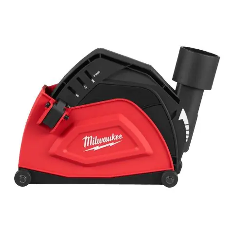 Trygg betalning Milwaukee DSC125 Dammkåpa